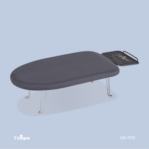 میز اتو یونیک Unique کد 7010 حالت نشسته / میز اتو نشسته