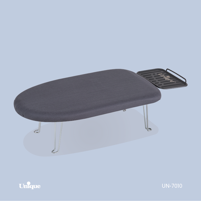 میز اتو یونیک Unique کد 7010 حالت نشسته / میز اتو نشسته