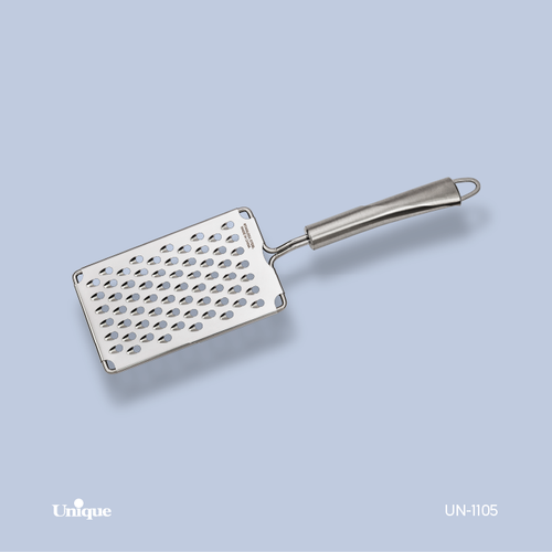 رنده سایز درشت برند یونیک Unique کد 1105 جنس استیل
