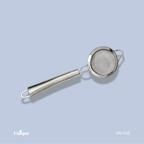صافی چای برند یونیک Unique کد 1126 دسته استیل