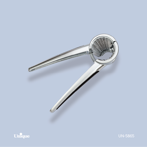 گردوشکن برند یونیک Unique کد 5865 دسته استیل