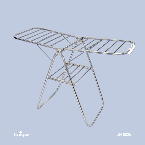 بندرخت فلزی برند یونیک Unique کد 8025 جنس تمام استیل ضد زنگ