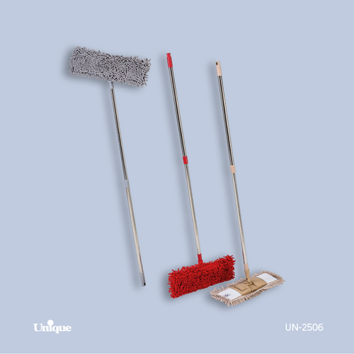 زمین شوی تخت برند یونیک Unique کد UN-2506 جنس نخی