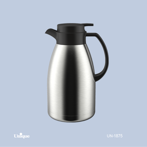 فلاکس استیل 2 لیتری بدون شیشه برند یونیک Unique کد UN-1875