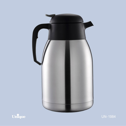 فلاکس استیل 2 لیتری بدون شیشه برند یونیک Unique کد UN-1984