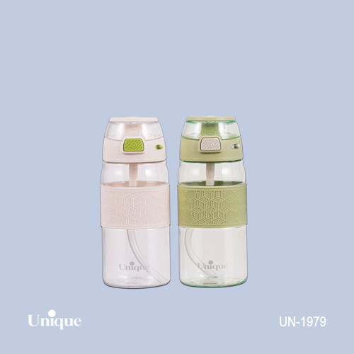 بطری آب کودک برند یونیک Unique کد UN-1979 ظرفیت 600 میلی لیتر