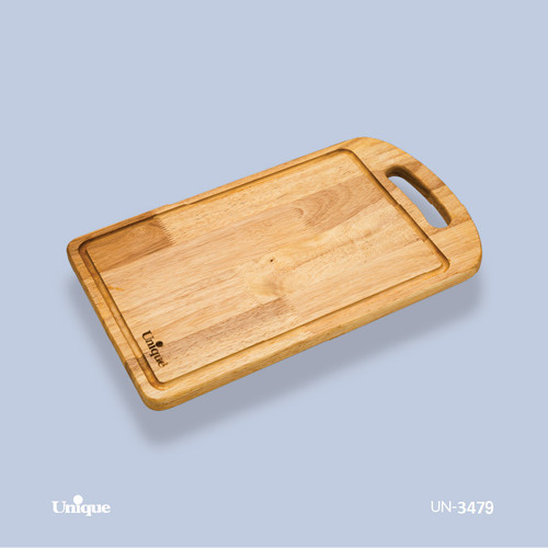 تخته گوشت چوبی برند یونیک Unique کد UN-3479 سایز بزرگ