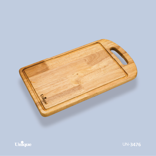 تخته گوشت چوبی برند یونیک Unique کد UN-3476 سایز متوسط