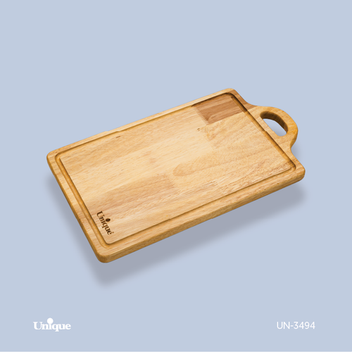 تخته گوشت چوبی برند یونیک Unique کد UN-3494 سایز متوسط