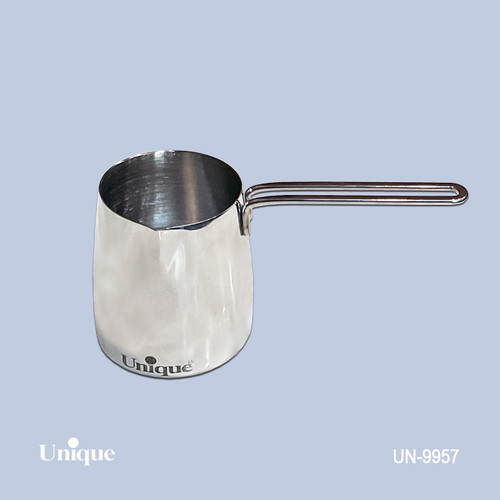 شیرجوش استیل برند یونیک Unique کد UN-9957 مدل استوانه سایز کوچک