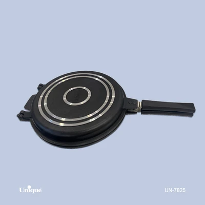 تابه رژیمی سایز 28 برند یونیک Unique کد UN-7825 مدل دیاموند داخل گرانیت