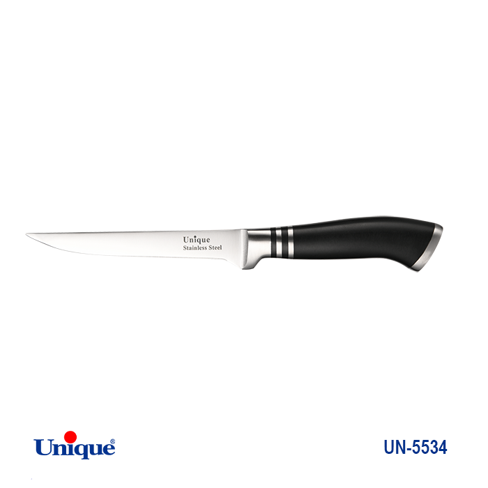 کارد تک آشپزخانه برند یونیک Unique کد UN-5534 سایز 6 اینچ