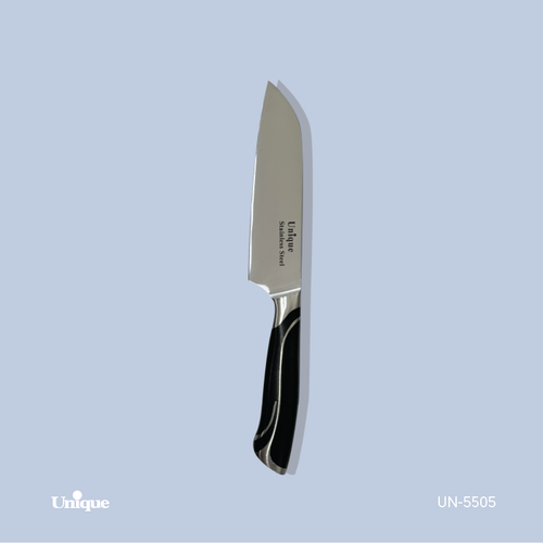 کارد تک آشپزخانه برند یونیک Unique کد UN-5505 سایز 5 اینچ