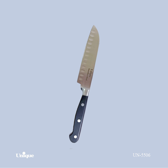 کارد تک آشپزخانه برند یونیک Unique کد UN-5506 سایز 5 اینچ