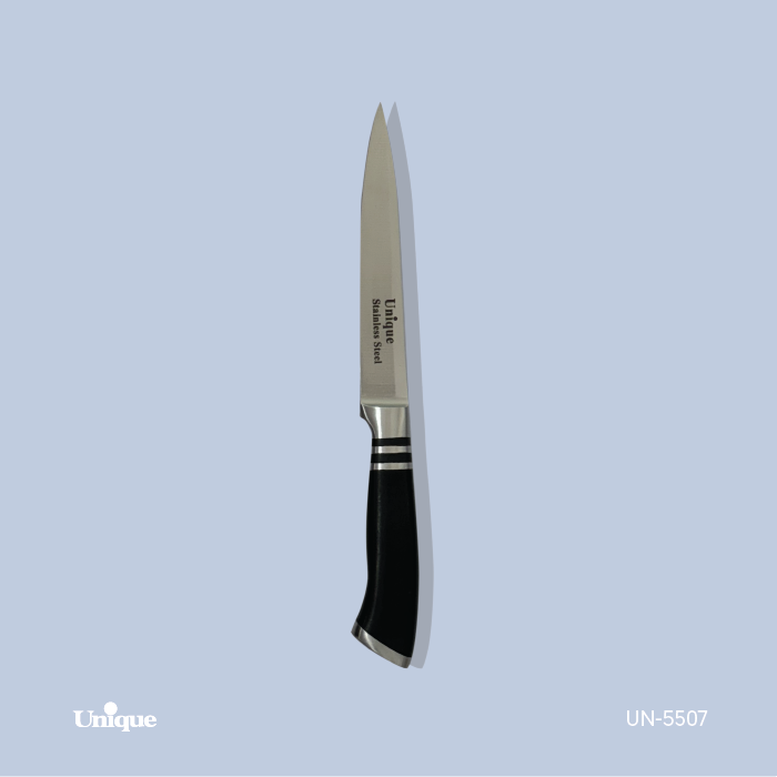 کارد تک آشپزخانه برند یونیک Unique کد UN-5507 سایز 5 اینچ