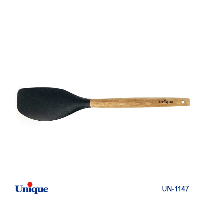لیسک سیلیکونی دسته چوب برند یونیک Unique کد UN-1147 سری سیلیکونی