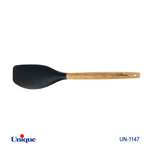 لیسک سیلیکونی دسته چوب برند یونیک Unique کد UN-1147 سری سیلیکونی