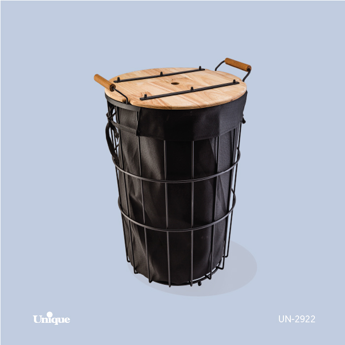 سبد چند منظوره و جا رختی برند یونیک Unique کد UN-2922 سایز بزرگ
