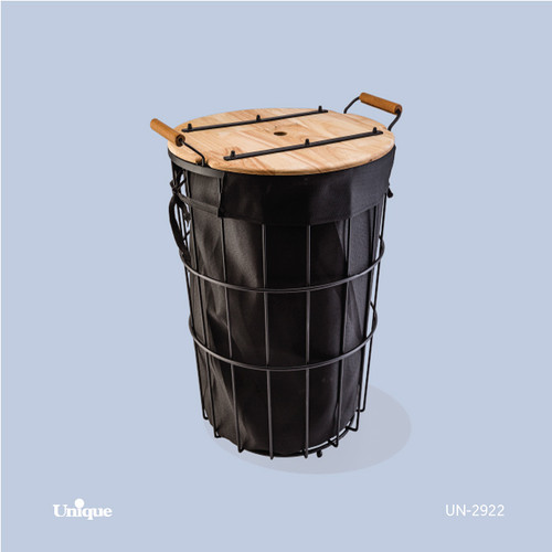 سبد چند منظوره و جا رختی برند یونیک Unique کد UN-2922 سایز بزرگ
