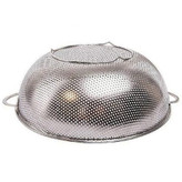 آبکش 6 پارچه جنس استیل برند بورژوا Burzuva استیل ضخیم نگیر