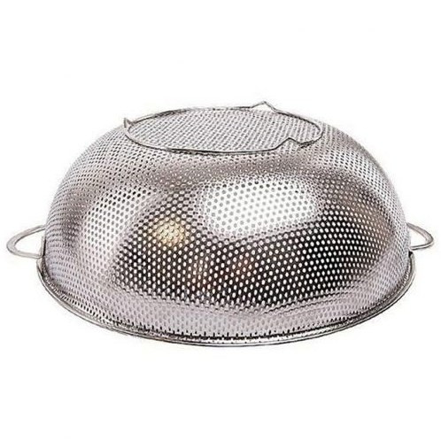 آبکش 6 پارچه جنس استیل برند بورژوا Burzuva استیل ضخیم نگیر